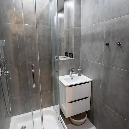 Hostal Center - Dworzec Pkp, Rynek *