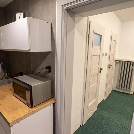 Center - Dworzec Pkp, Rynek Hostal *