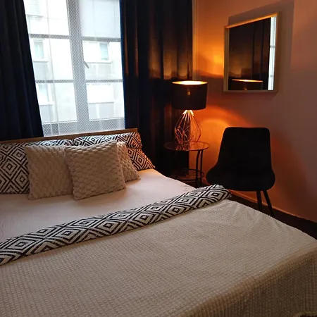 Hostal Center - Dworzec Pkp, Rynek Breslavia