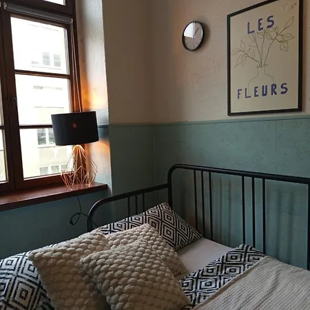 Hostal Center - Dworzec Pkp, Rynek