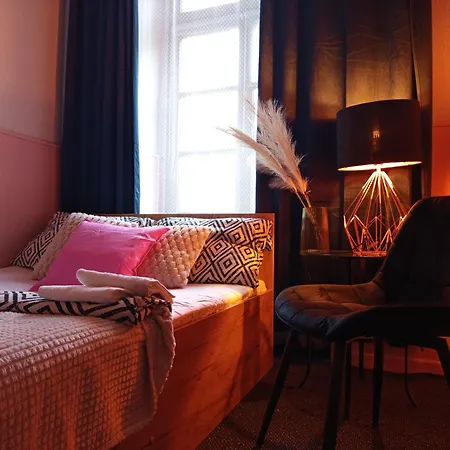 Hostal Center - Dworzec Pkp, Rynek Breslavia