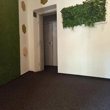 Hostal Center - Dworzec Pkp, Rynek *