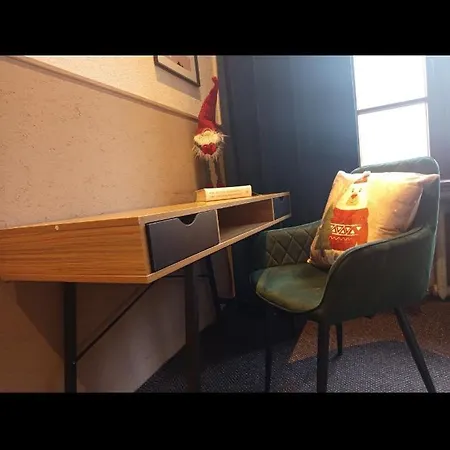 Hostal Center - Dworzec Pkp, Rynek Breslavia