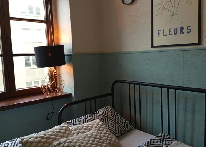 호스텔 Center - Dworzec Pkp, Rynek