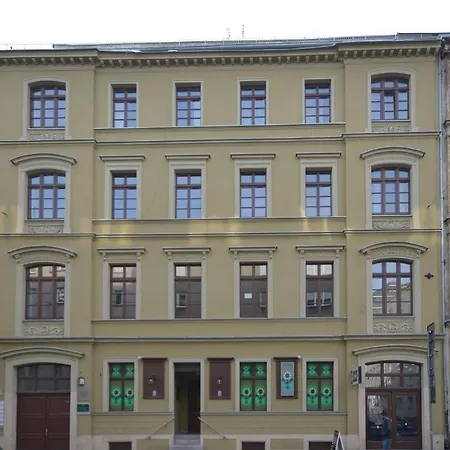 Vandrarhem Center - Dworzec Pkp, Rynek Wrocław