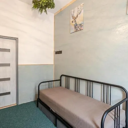 Hostel Center - Dworzec Pkp, Rynek *