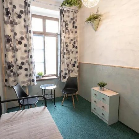 Center - Dworzec Pkp, Rynek Hostel