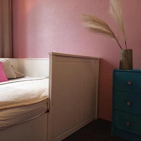 Center - Dworzec Pkp, Rynek Hostel *