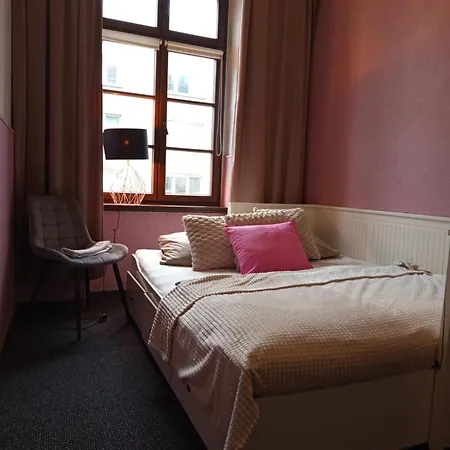 Hostel Center - Dworzec Pkp, Rynek Wroclaw