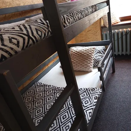 Center - Dworzec Pkp, Rynek Hostel