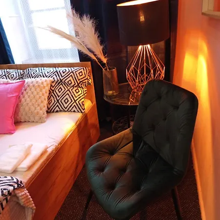 Vandrarhem Center - Dworzec Pkp, Rynek