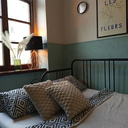 Center - Dworzec Pkp, Rynek Hostel