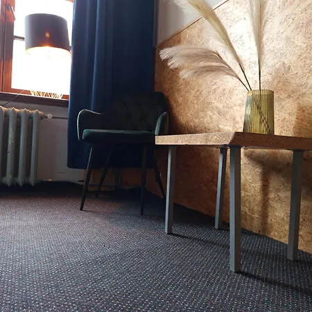 Center - Dworzec Pkp, Rynek Hostel Vratislav