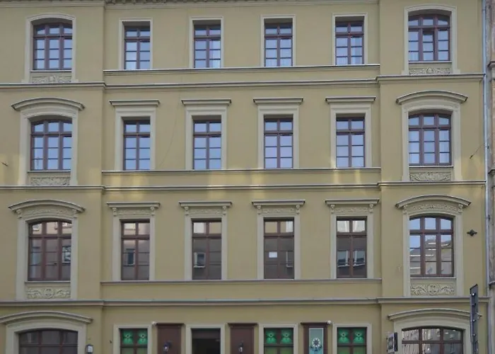 Hostel Center - Dworzec Pkp, Rynek Vratislav