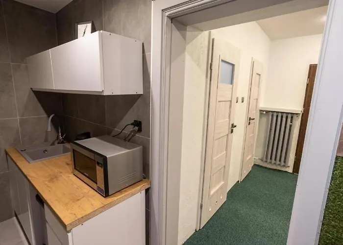 Center - Dworzec Pkp, Rynek Hostel *