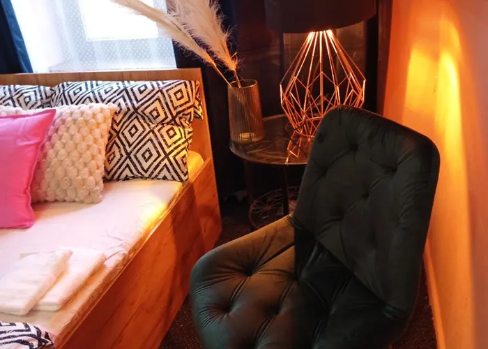 Vandrarhem Center - Dworzec Pkp, Rynek