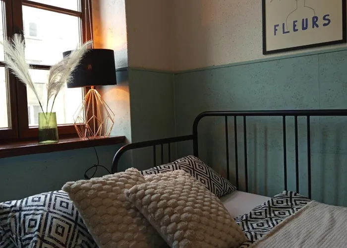 Center - Dworzec Pkp, Rynek Vandrarhem