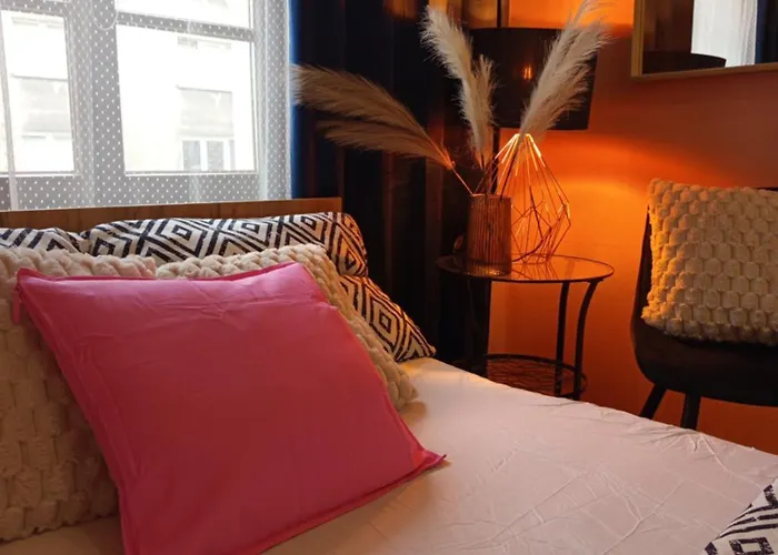 Vandrarhem Center - Dworzec Pkp, Rynek *