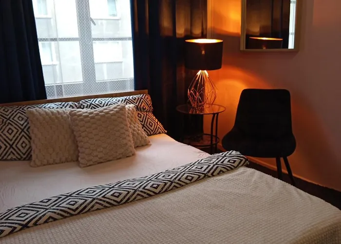 Vandrarhem Center - Dworzec Pkp, Rynek Wrocław