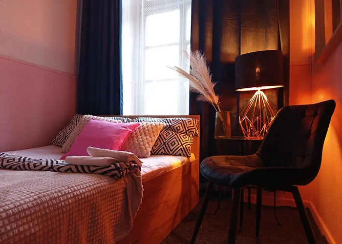 Hostel Center - Dworzec Pkp, Rynek Vratislav