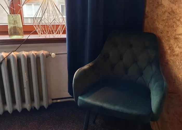 Hostel Center - Dworzec Pkp, Rynek *