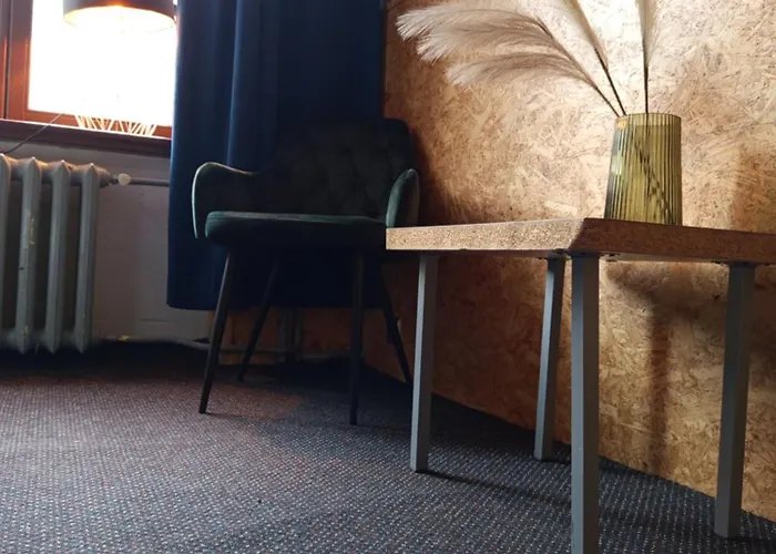 Center - Dworzec Pkp, Rynek Hostel Vratislav