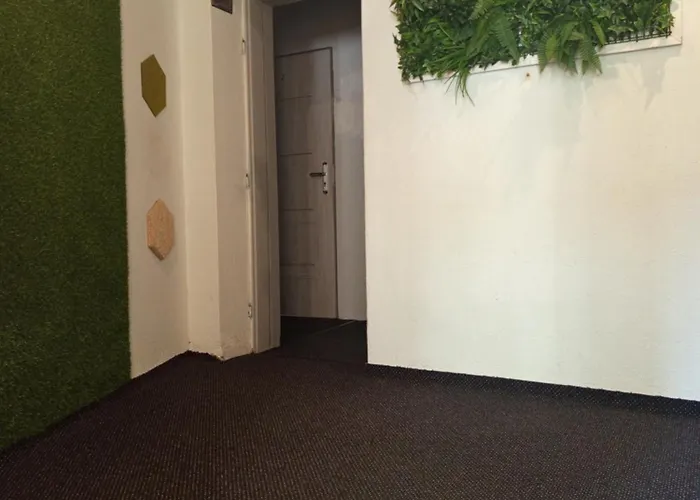 Hostel Center - Dworzec Pkp, Rynek *