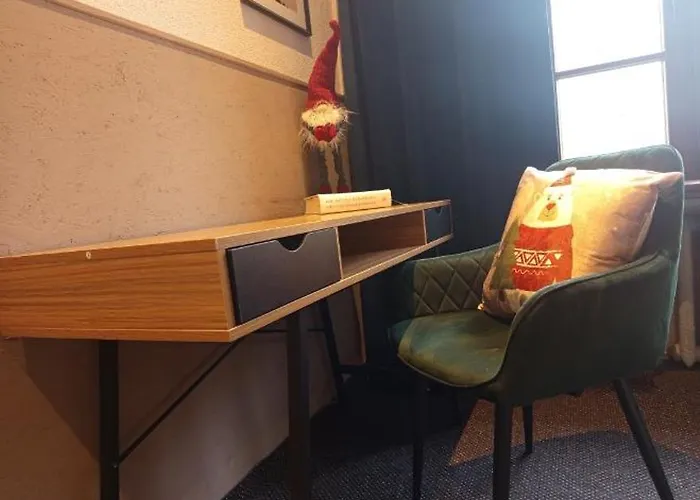 Vandrarhem Center - Dworzec Pkp, Rynek Wrocław